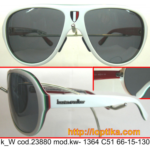 L`ОПТИКА. karen Walker mod.kw 1364 C51